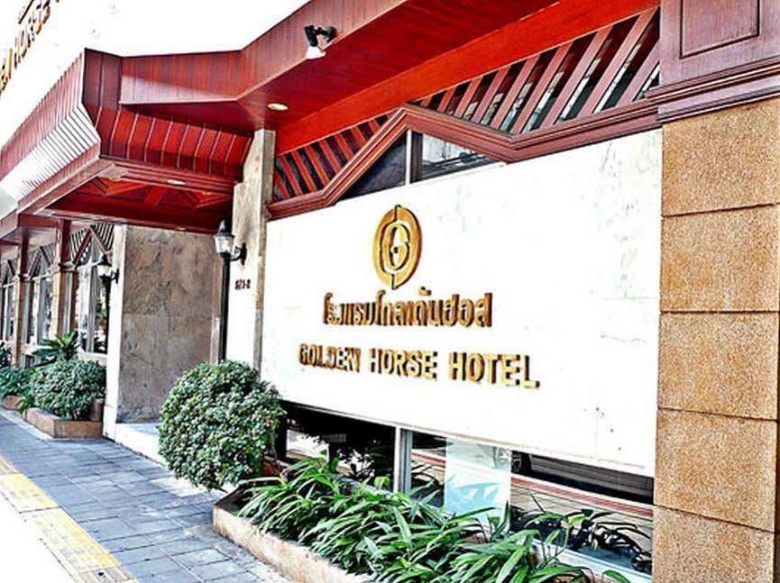 Golden Horse 3* Bangkok