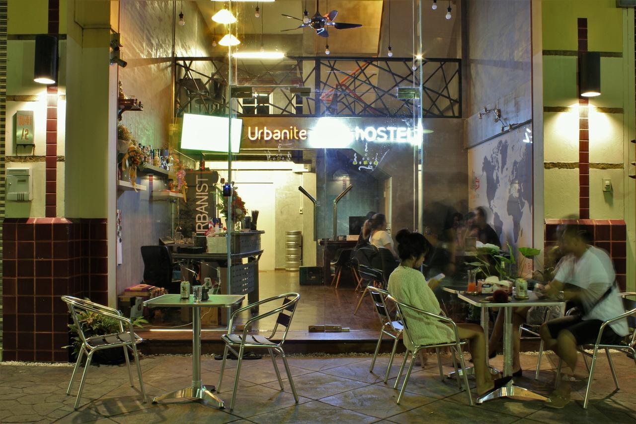 Urbanite Hostel Bangkok