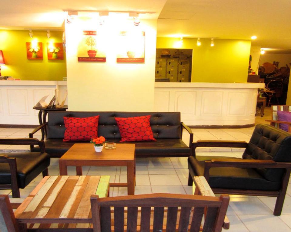 Sawasdee Welcome Inn Asrama *