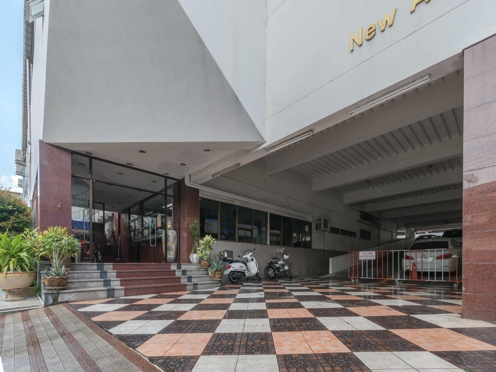 New Apg Bangkok