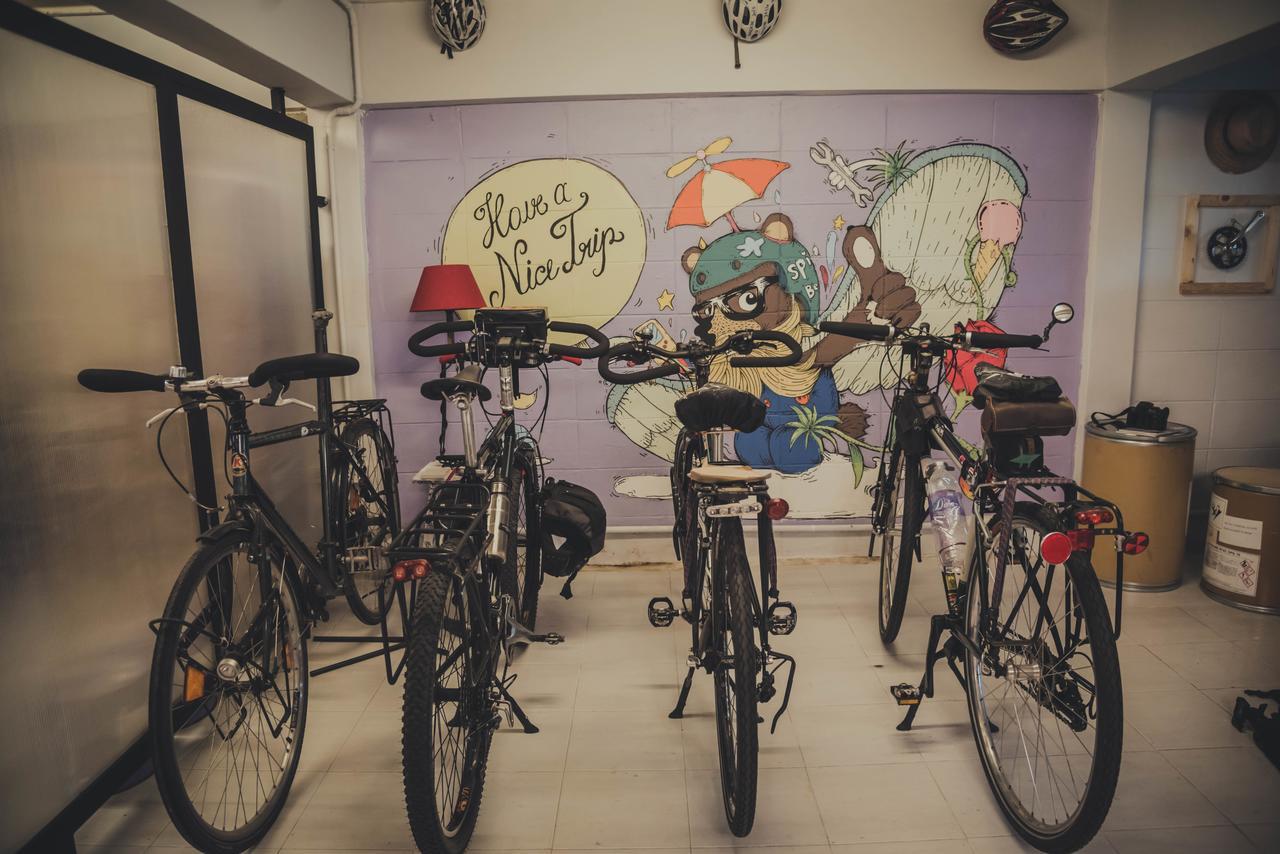 Spinning Bear Hostel Bangkok