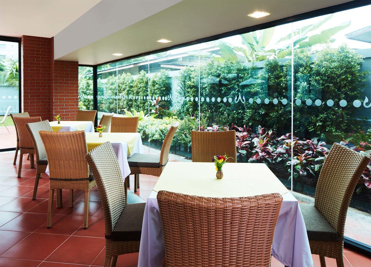 Baan Thai Boutique Hotel 5*
