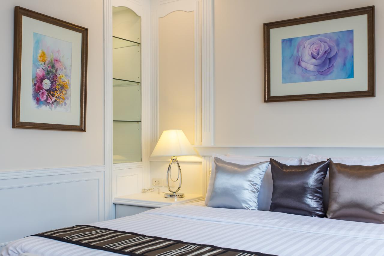 The Ritz Aree 3* Bangkok