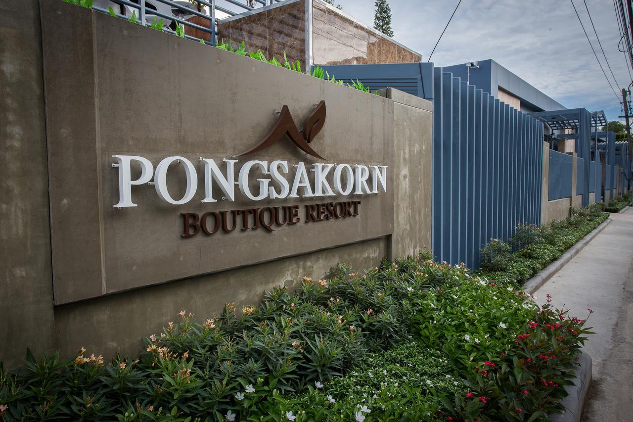 Pongsakorn Boutique Resort Bangkok