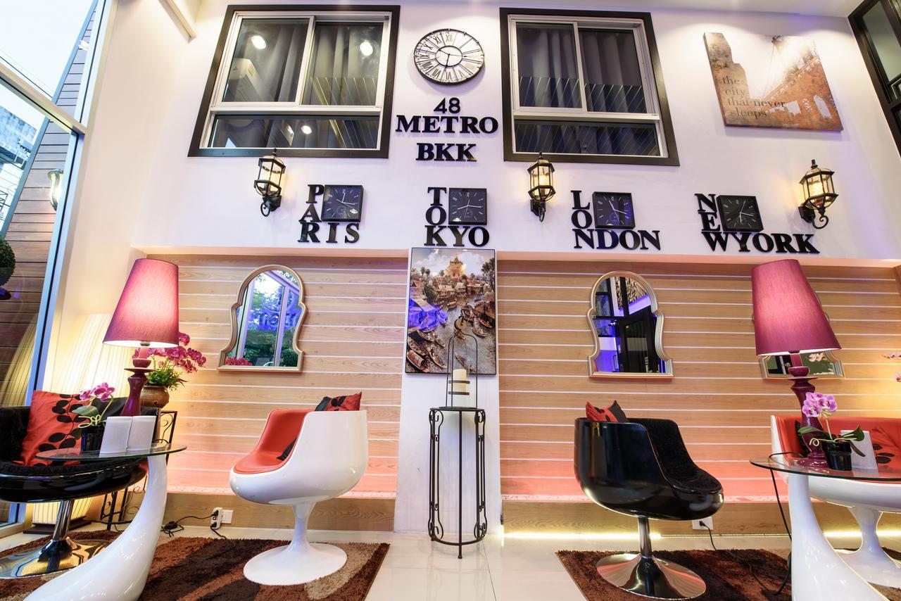 48 Metro Hotel Bangkok