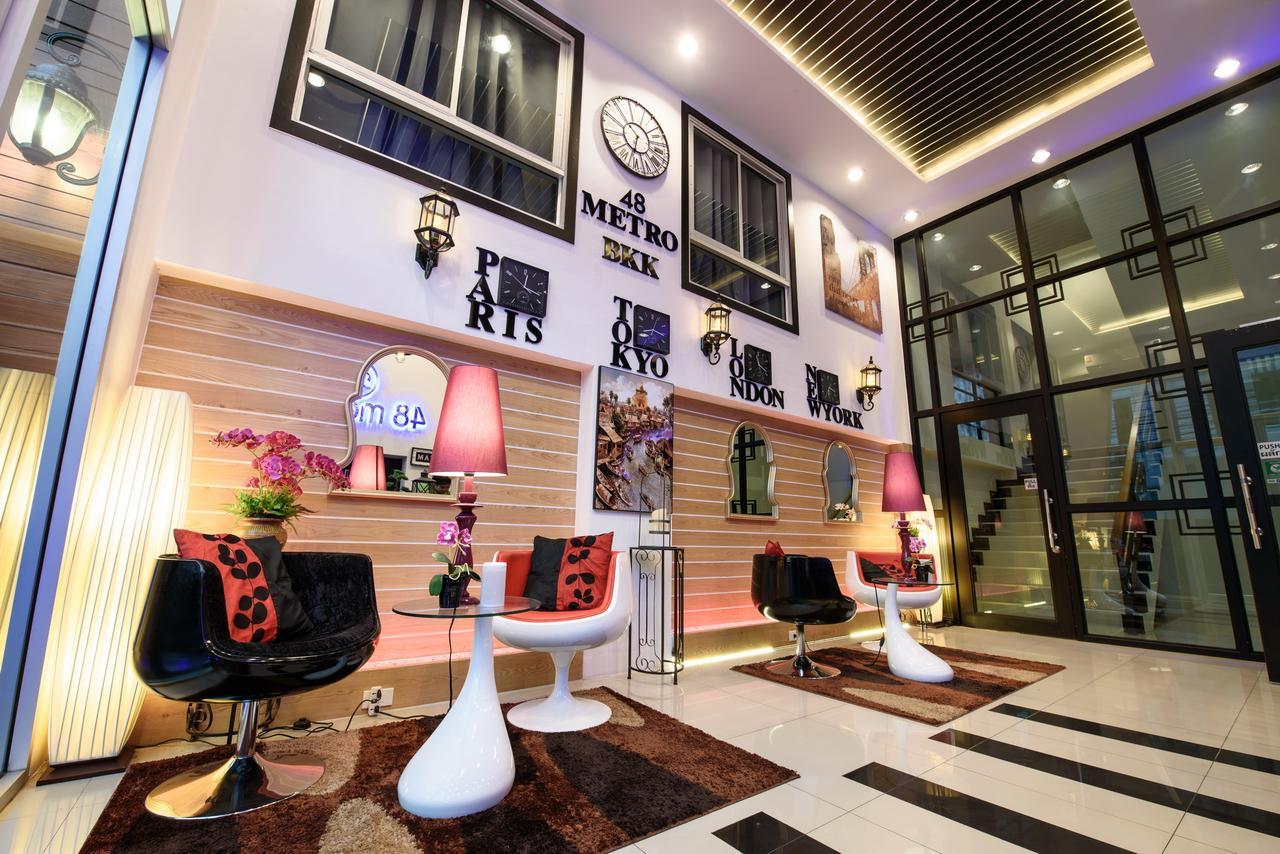 48 Metro Hotel Bangkok