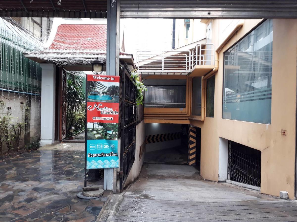 New Siam Riverside 3*