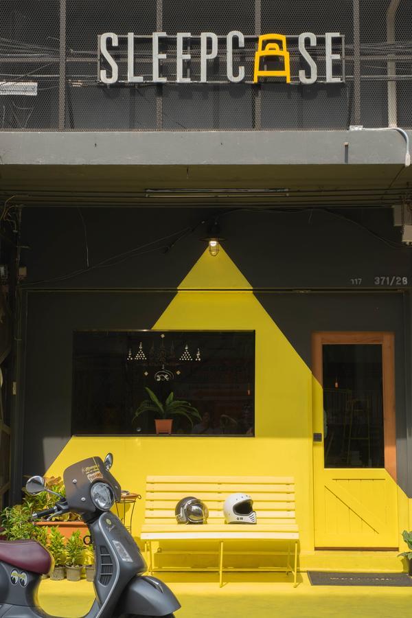 Hostel Sleepcase Bangkok