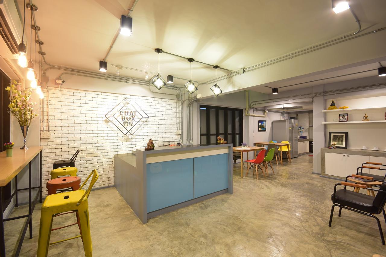 Hostel Silom Box