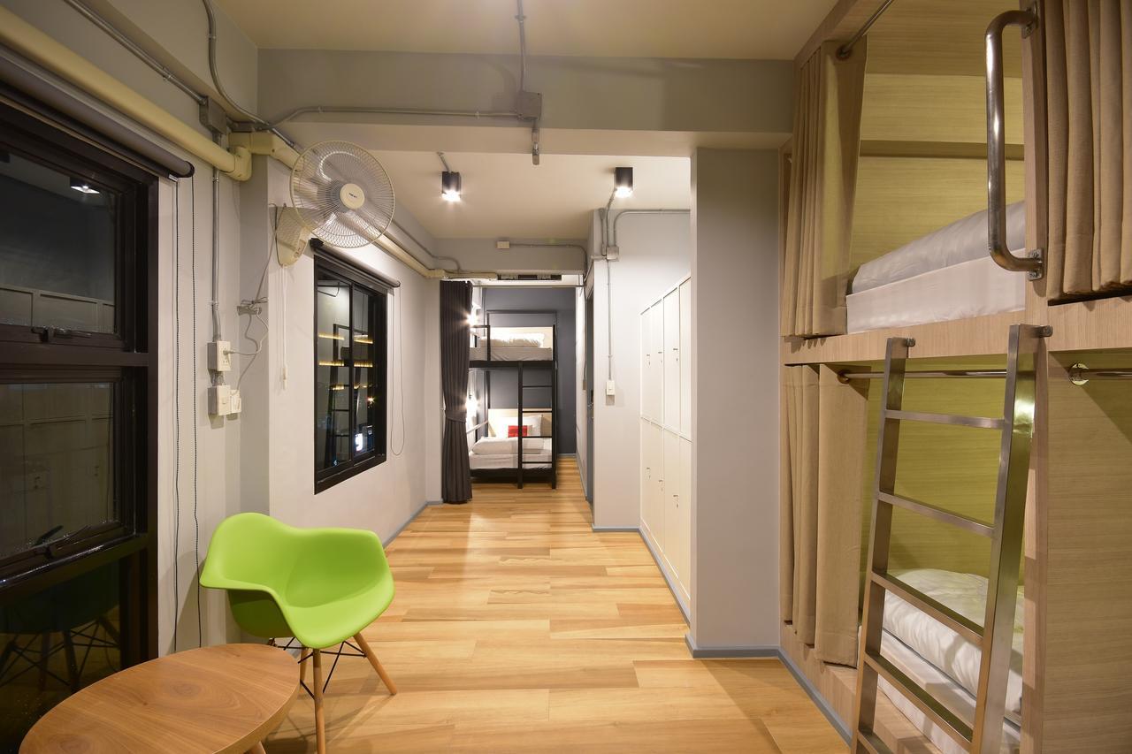 Hostel Silom Box Bangkok