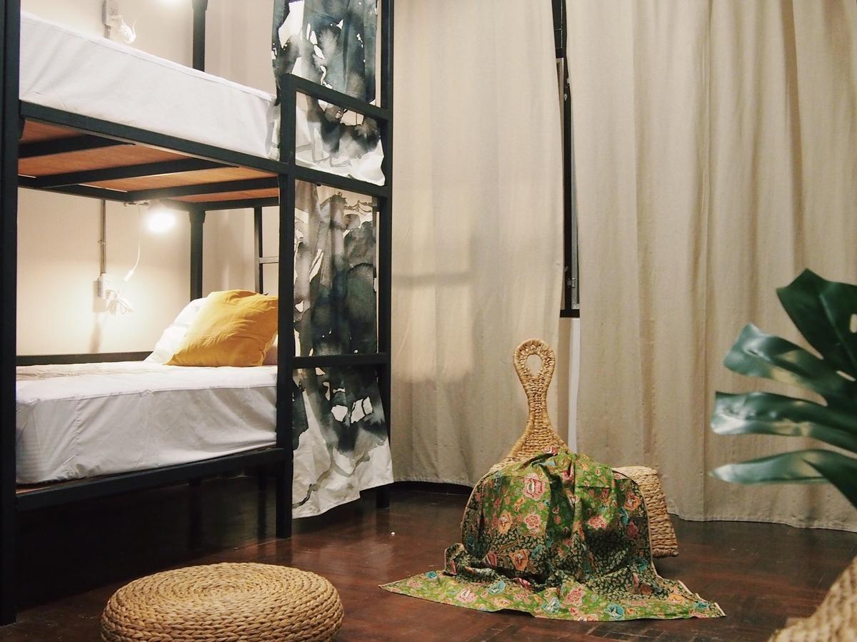 Hostel The Journey Begins Bkk Bangkok