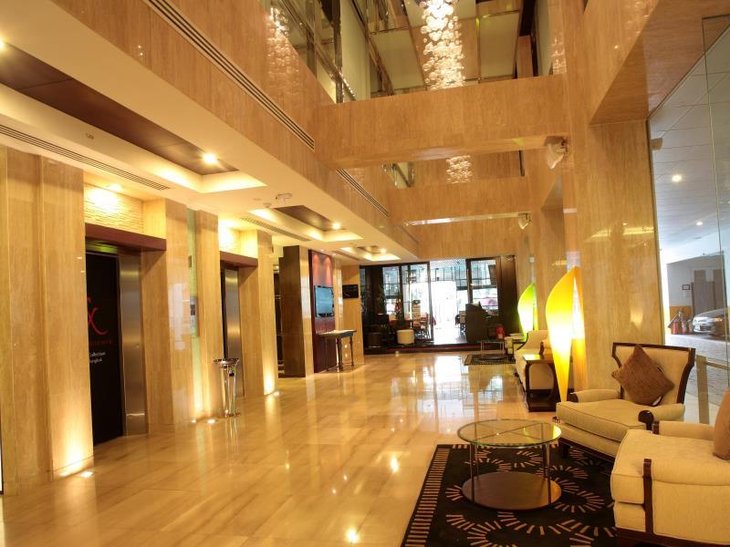 Furamaxclusive Asoke, 4*