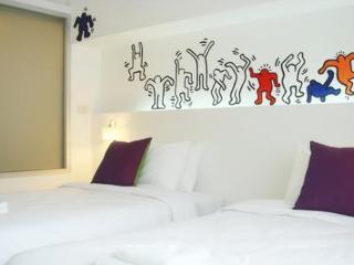 Hostel Baan Saladaeng Boutique Bangkok
