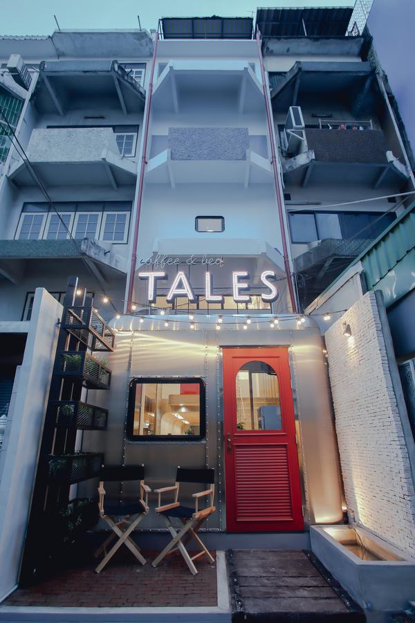 Hostel Tales Khaosan Bangkok