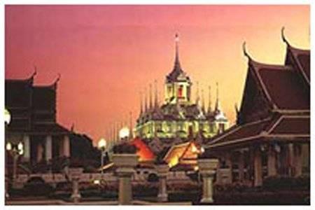 Khaosan Palace 3* Bangkok