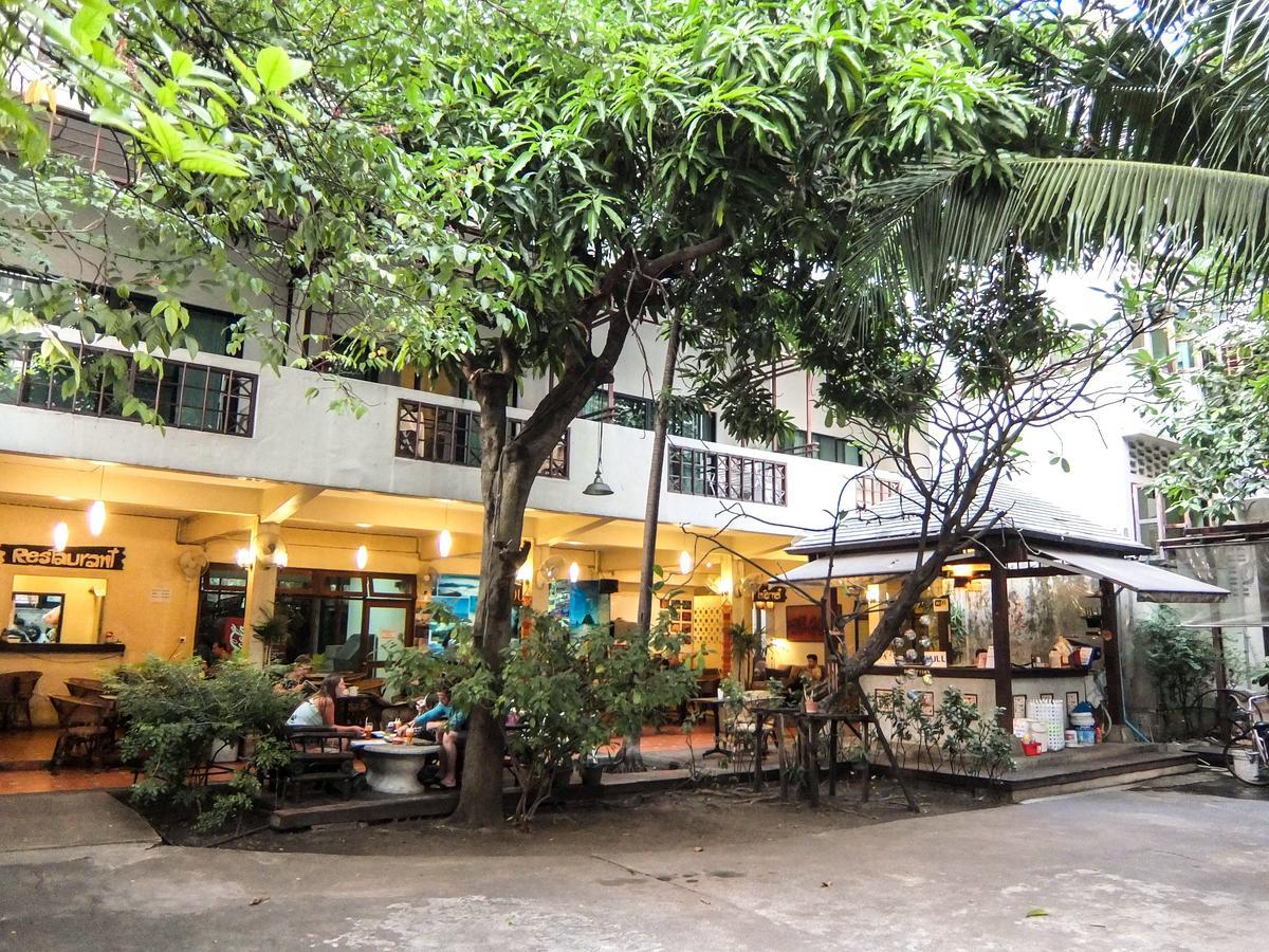 Lamphuhouse Hotel Bangkok