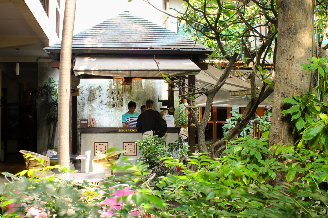 Hotel Lamphuhouse Bangkok