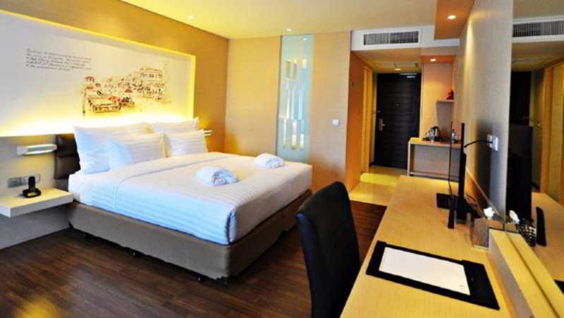 Parinda Hotel Bangkok