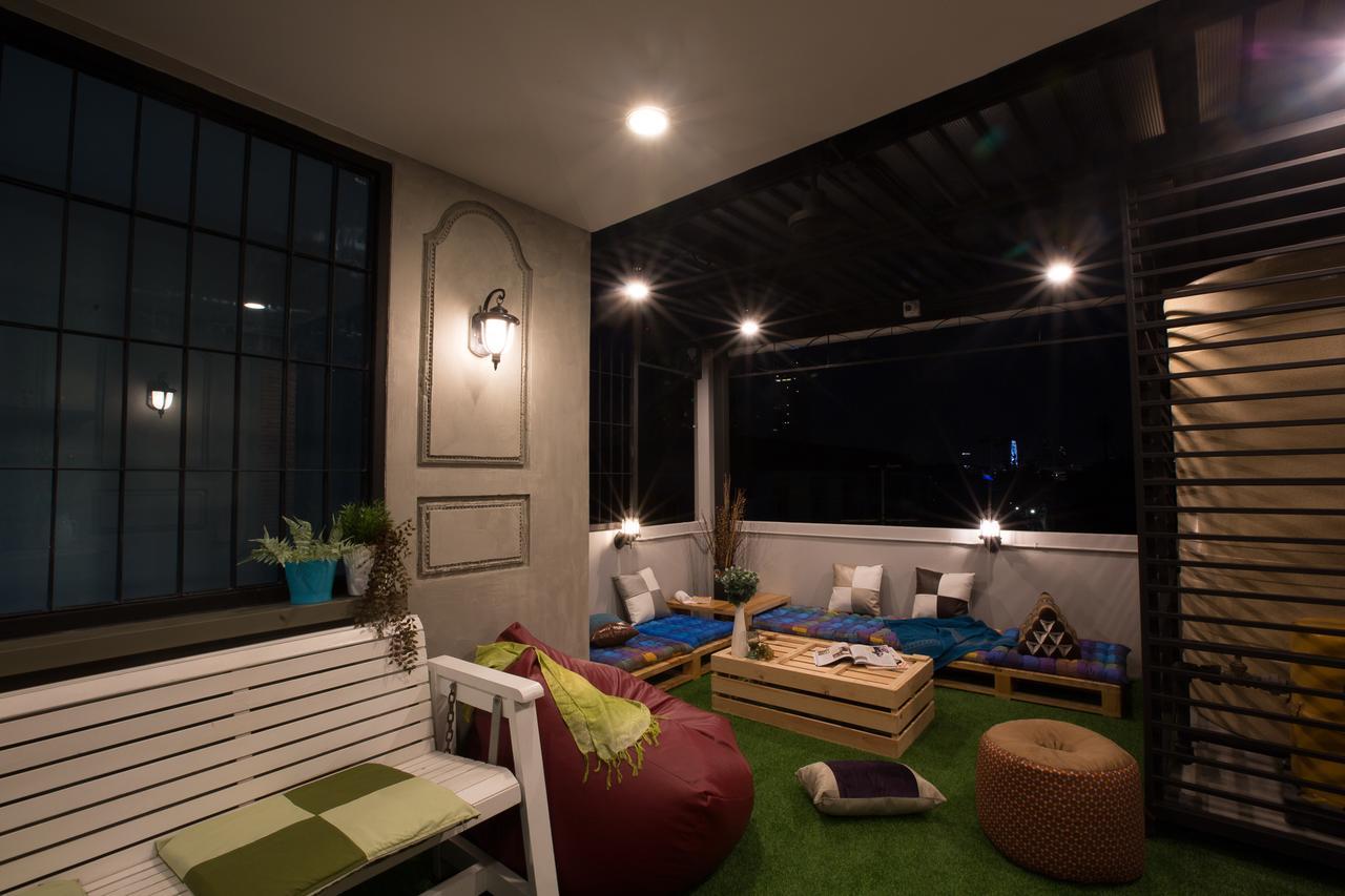 Hostel Pamahouse Boutique Bangkok