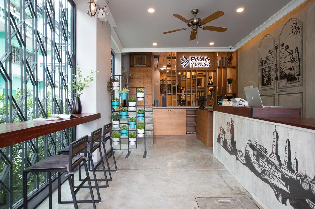 Hostel Pamahouse Boutique *