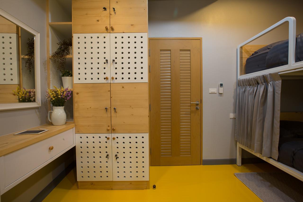 Pamahouse Boutique Hostel Bangkok