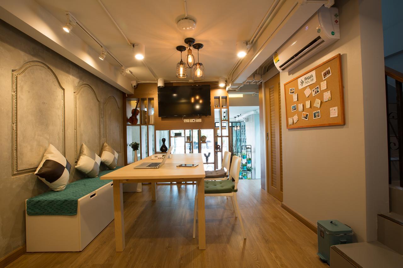 Hostel Pamahouse Boutique Bangkok