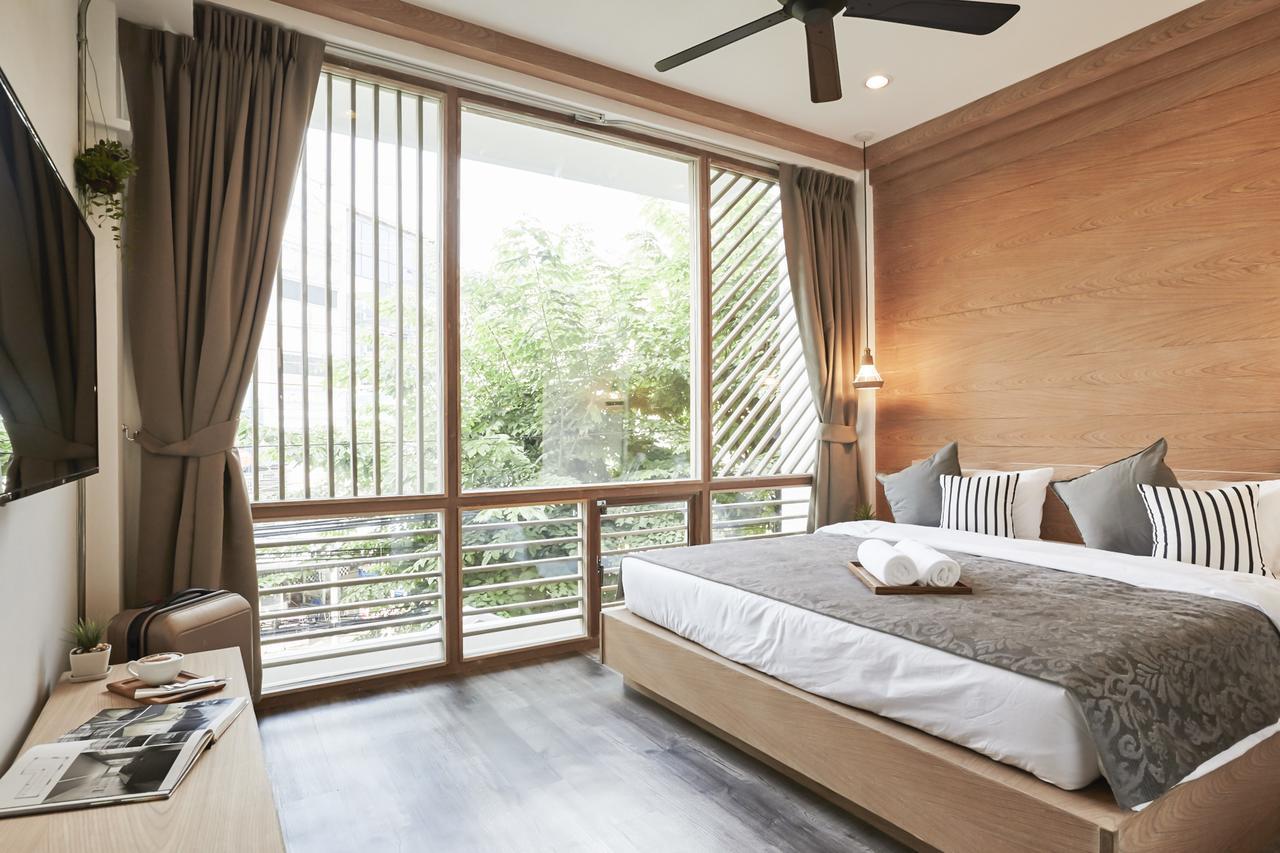 Asrama Vann Boutique House Bangkok