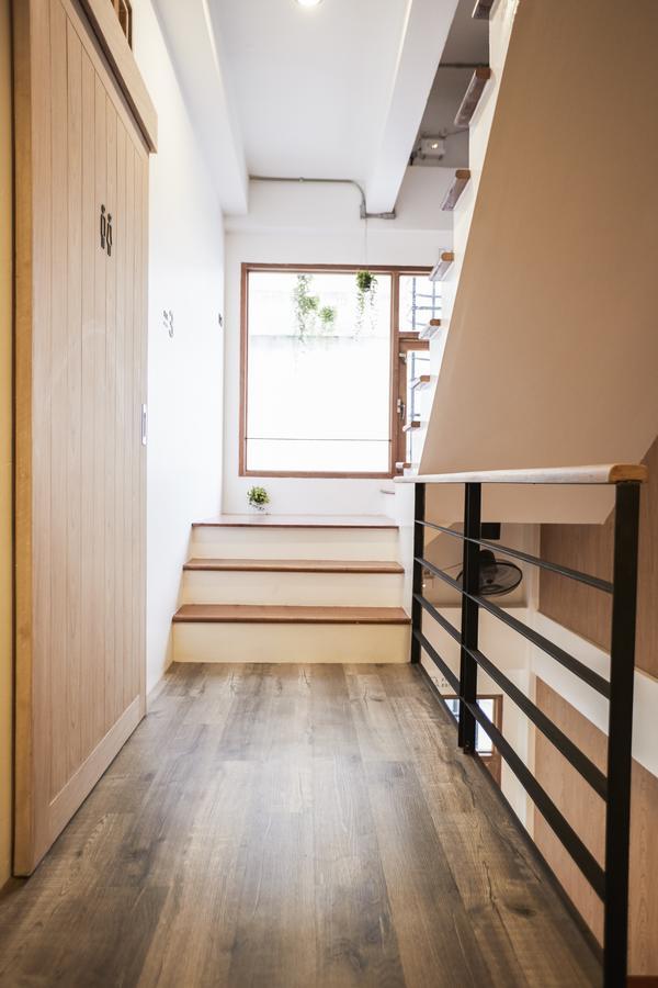 Vann Boutique House Asrama Bangkok