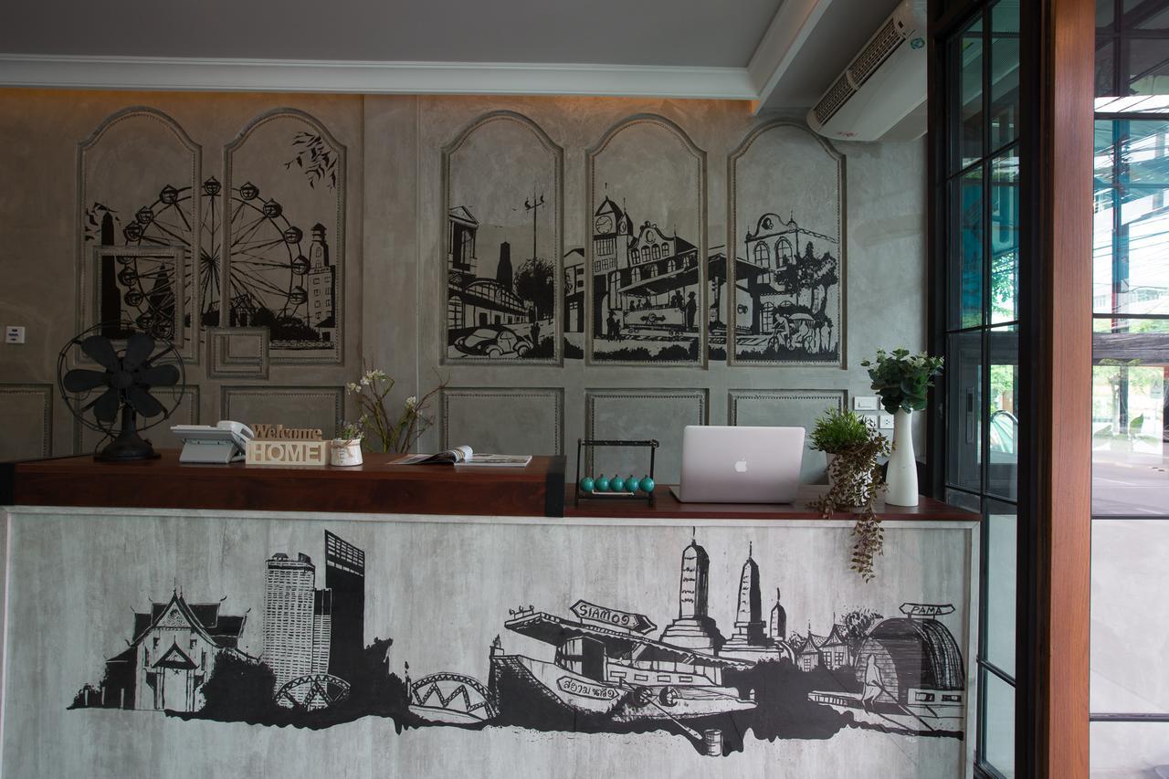 Pamahouse Boutique Hostel *