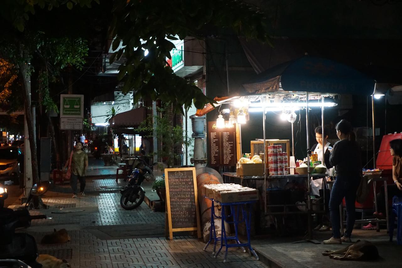 Hostel Pamahouse Boutique Bangkok