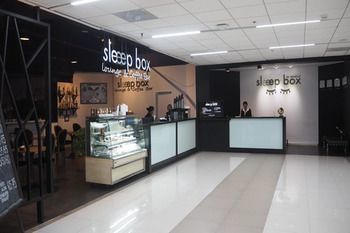 Sleep Box By Miracle -booked On Hourly Basis Bangkok
