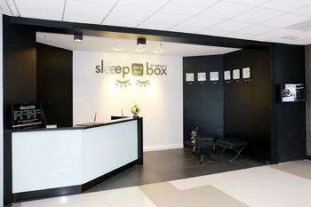 Sleep Box By Miracle -booked On Hourly Basis Hostel *