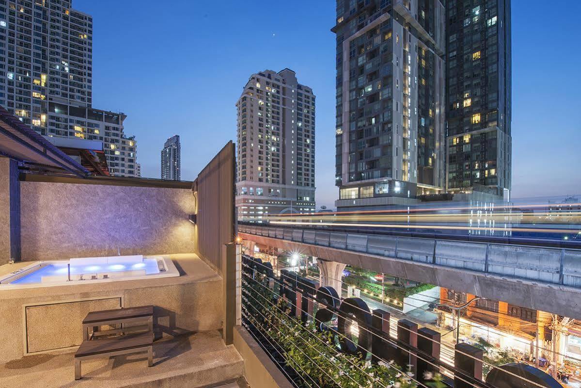 The Posh Phayathai * Bangkok