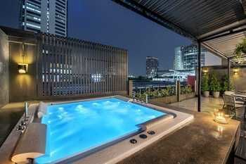 The Posh Phayathai * Bangkok