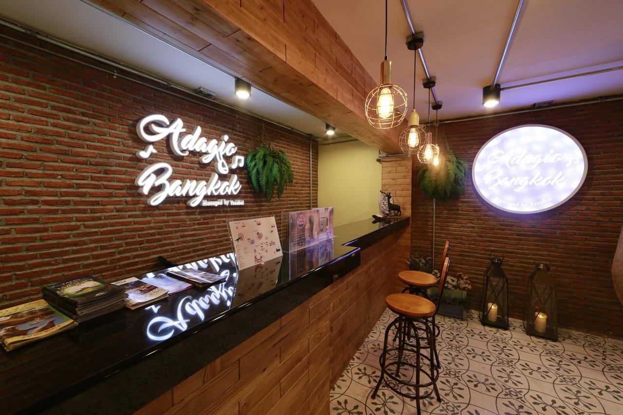 Adagio Hotel Bangkok