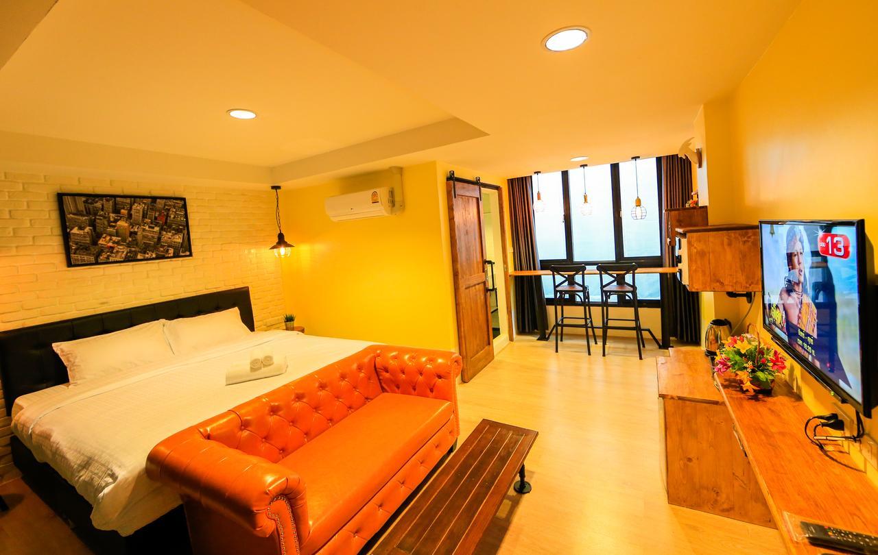 Adagio Hotel Bangkok