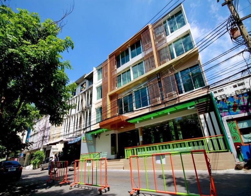 S3 Park 3* Bangkok