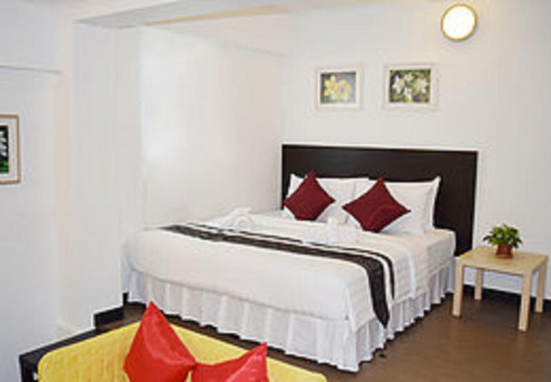 Hotel Siam Suvarnabhumi 4*