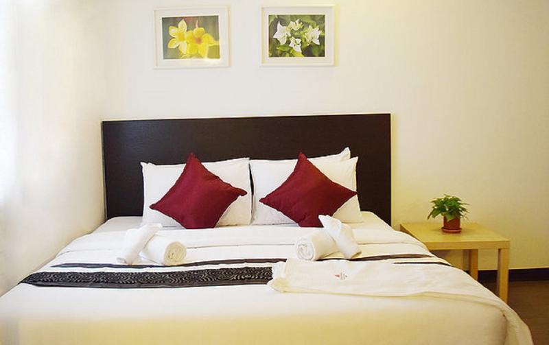 Hotel Siam Suvarnabhumi 4*