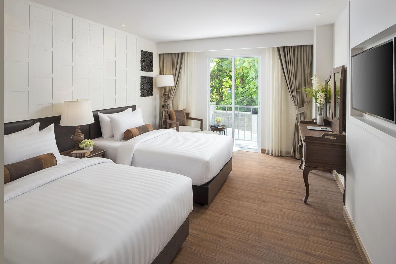 Casa Vimaya Riverside 4* Bangkok