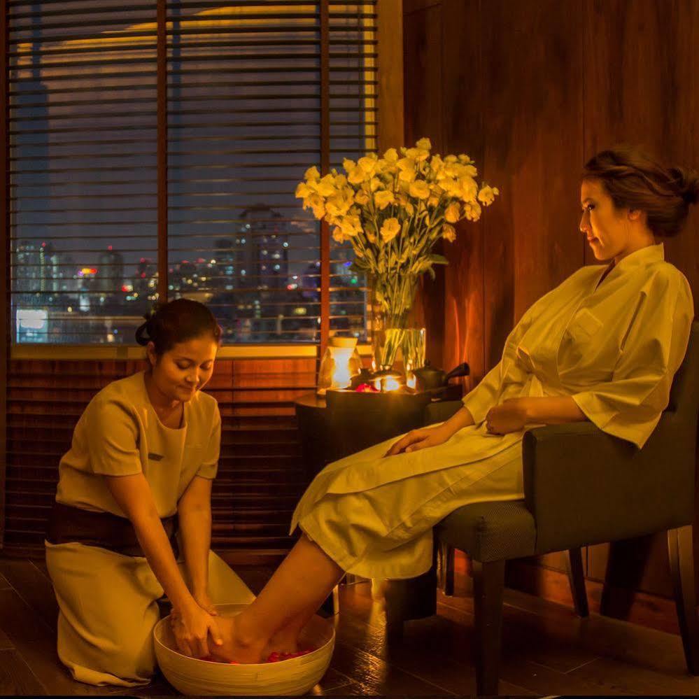 Hotel Marriott Executive Bangkok, Sukhumvit Thonglor 5*
