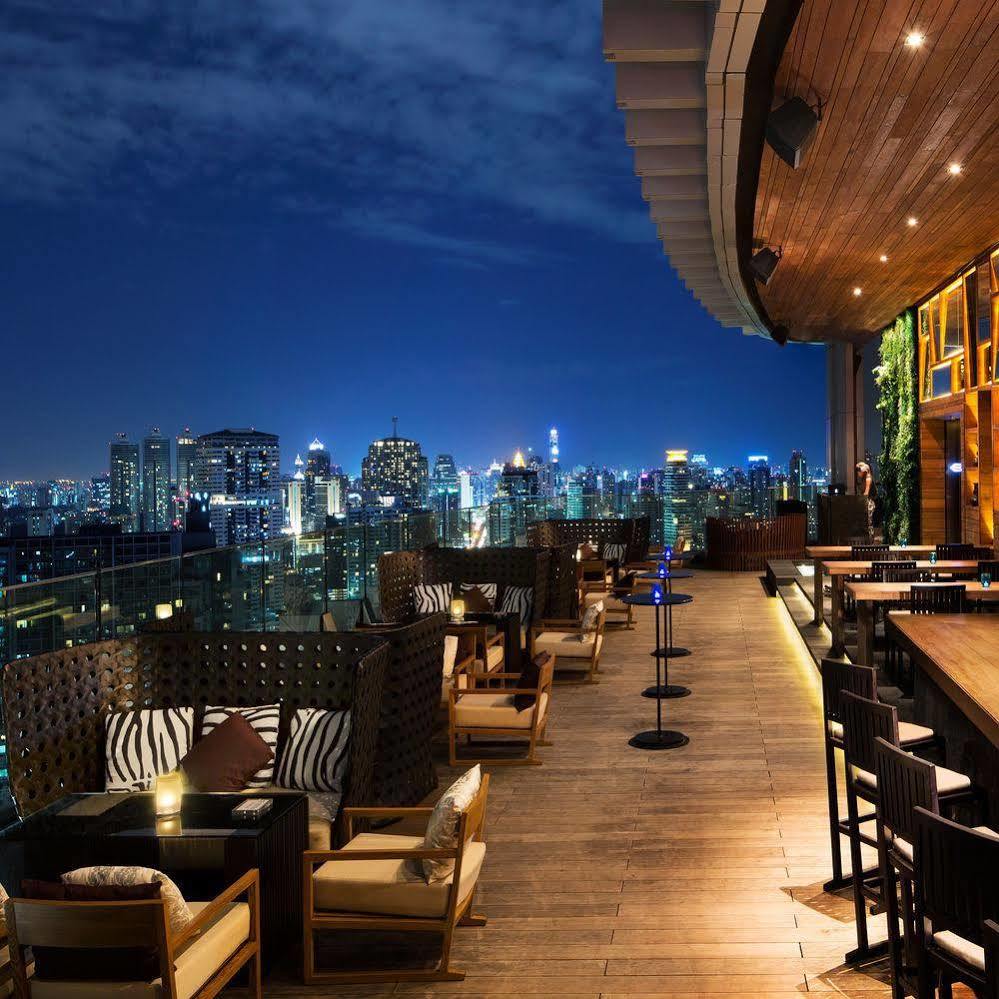 Hotel Marriott Executive Bangkok, Sukhumvit Thonglor 5*