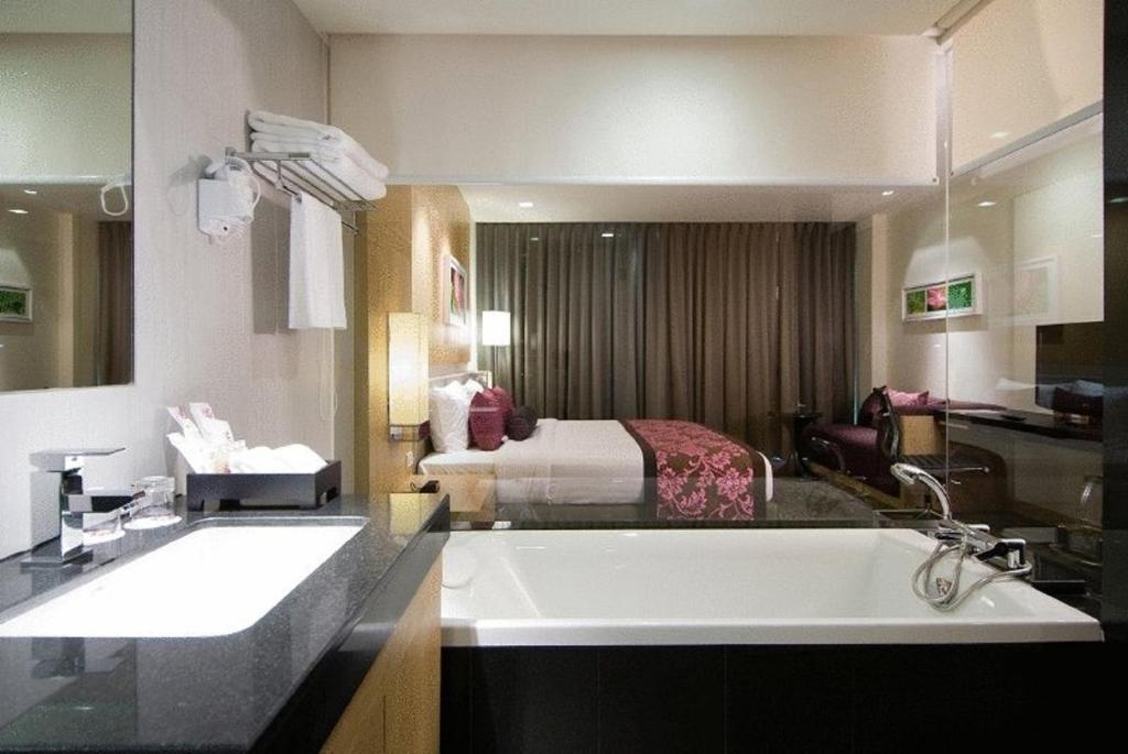 Hotel Amaranth Suvarnabhumi Bangkok