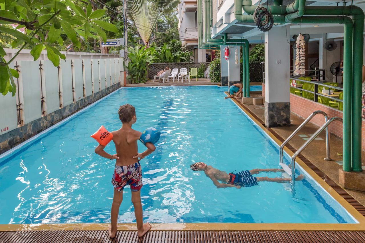 New Siam Ii Hotel