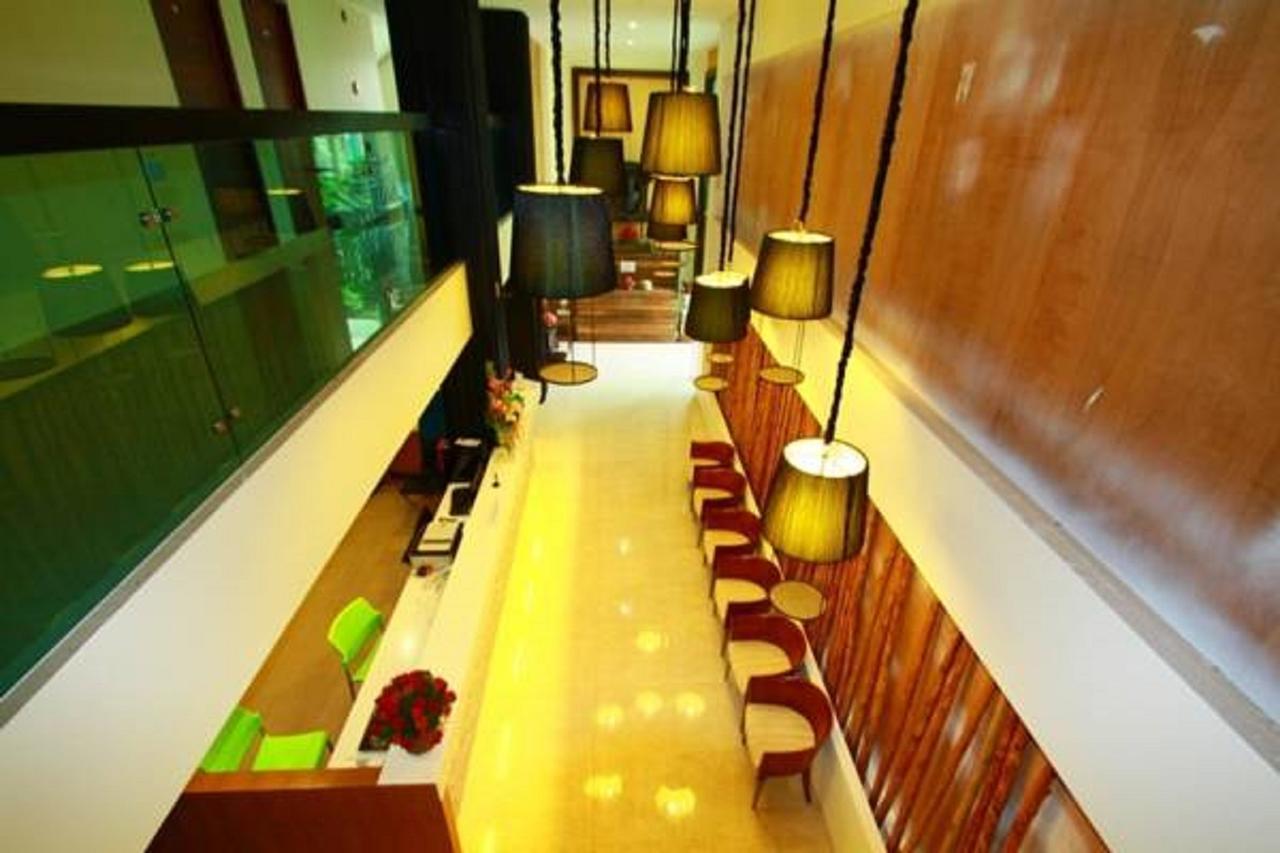bahay-panuluyan The Loft 3*