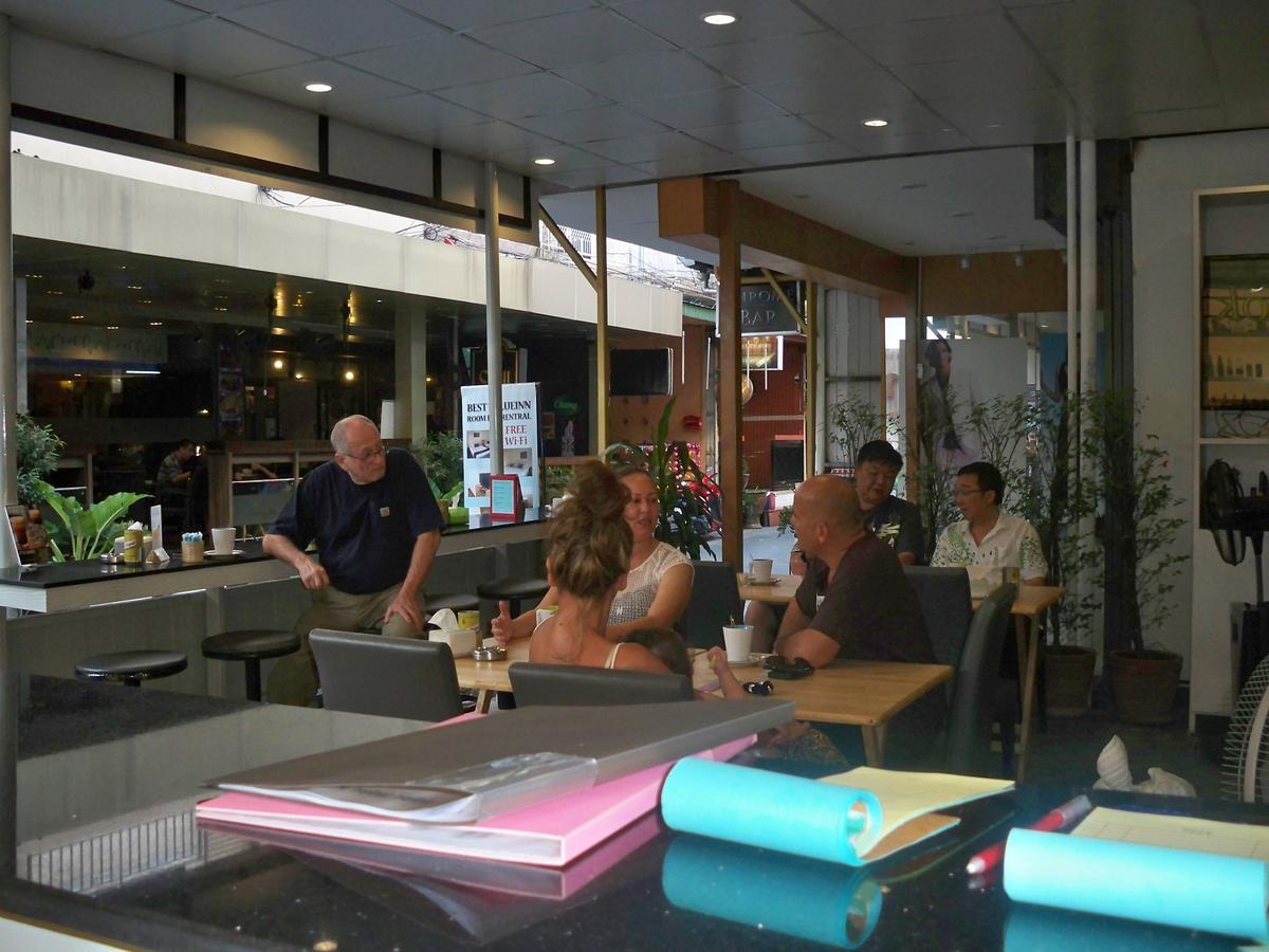 Herberg Gemma Sukhumvit Bangkok