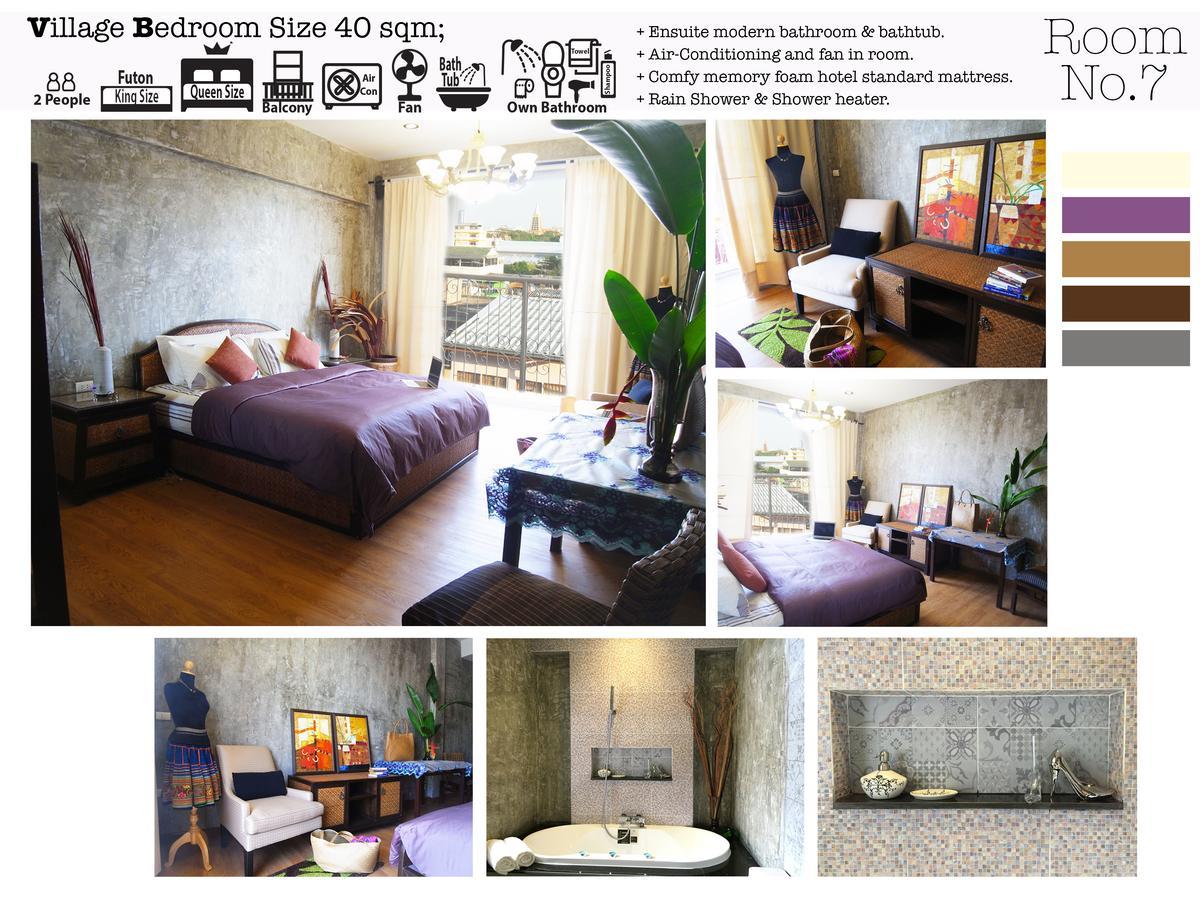Homestay Winnine Cozy Bangkok