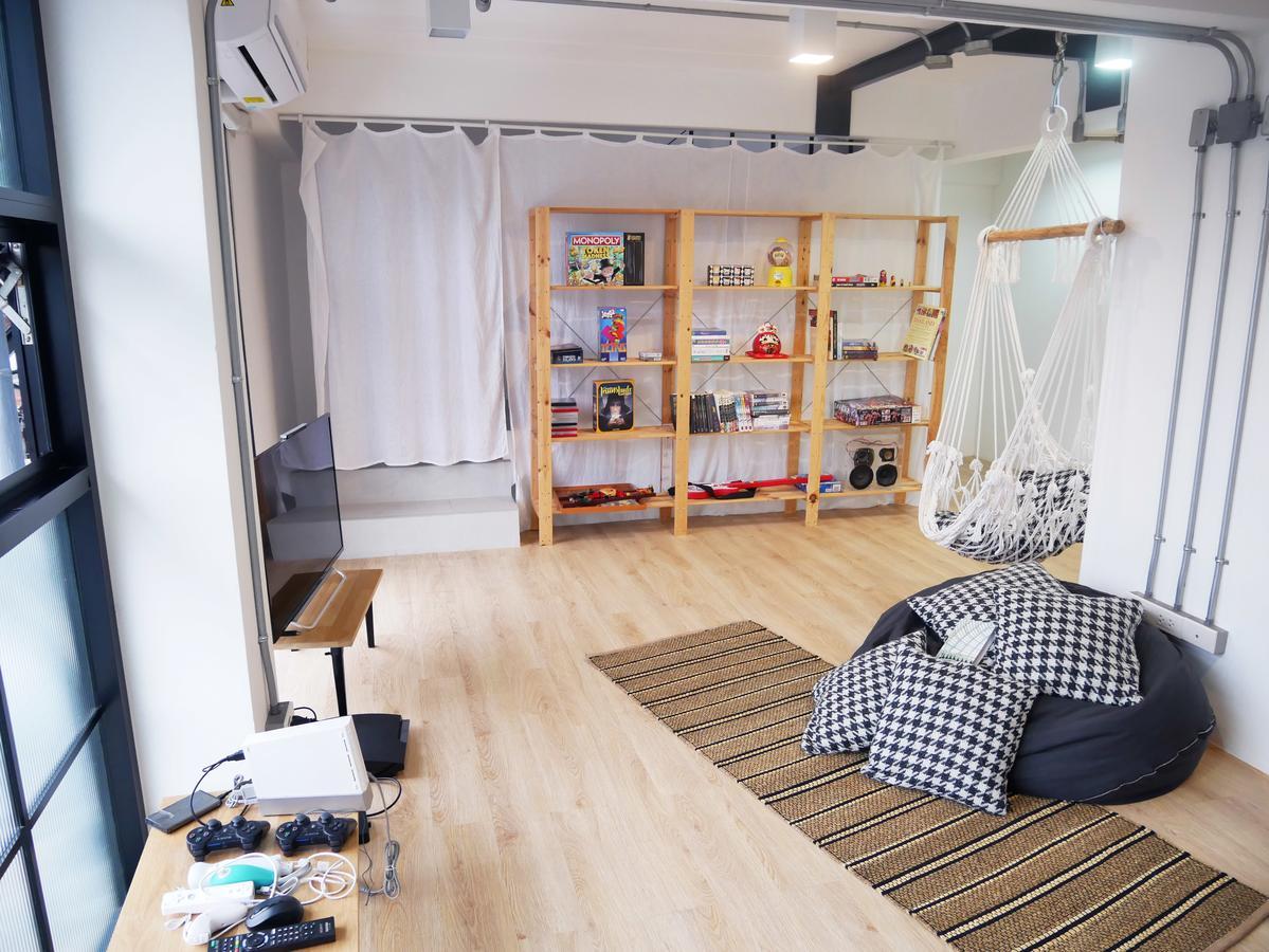 The Companion Hostel *
