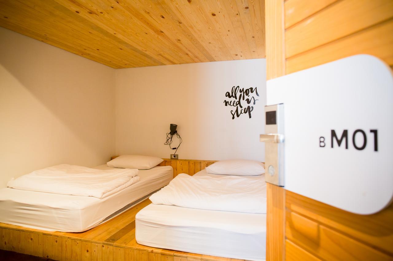 Movylodge Hostel Bangkok
