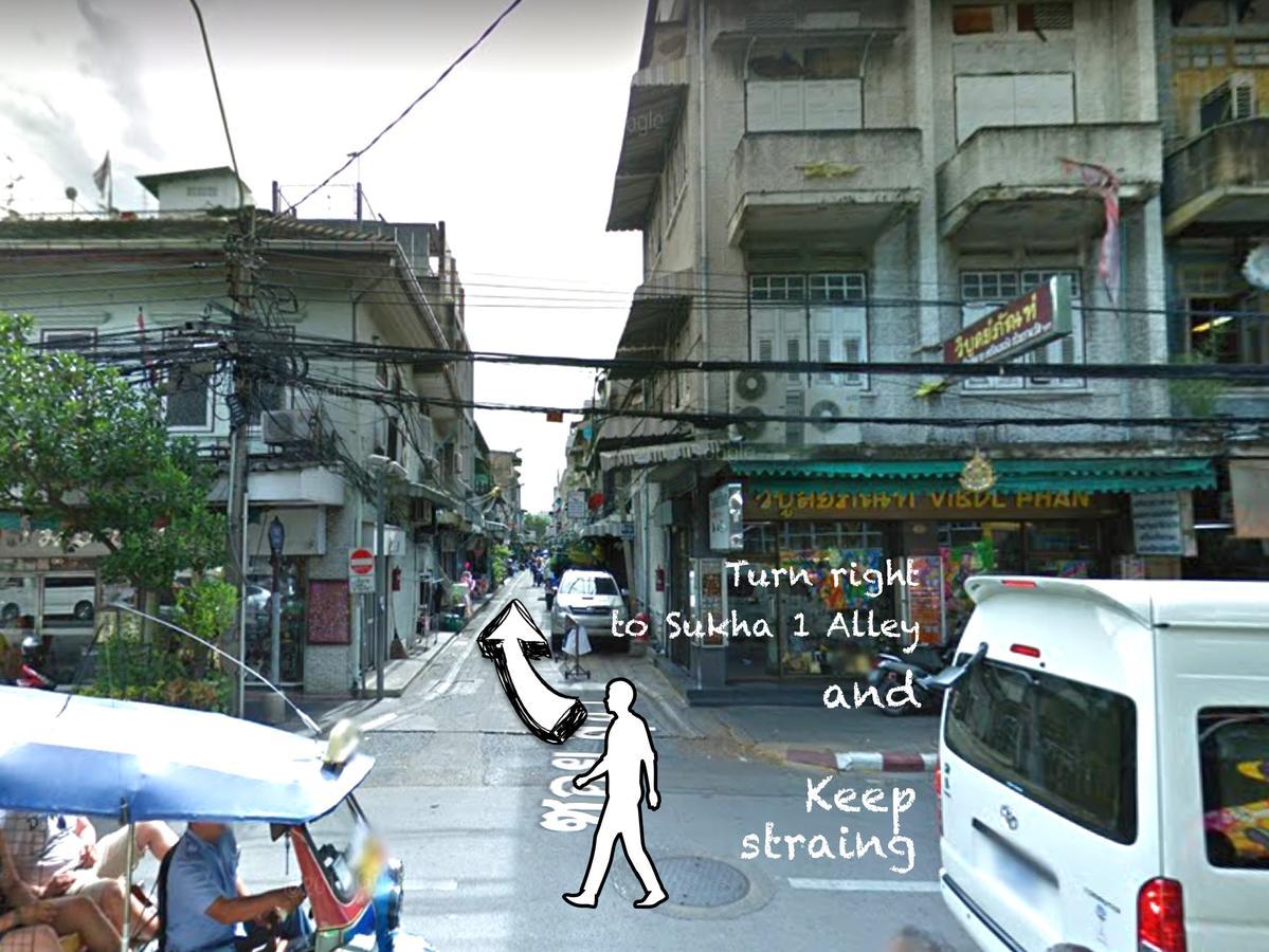 Sabuy Hostel Bangkok